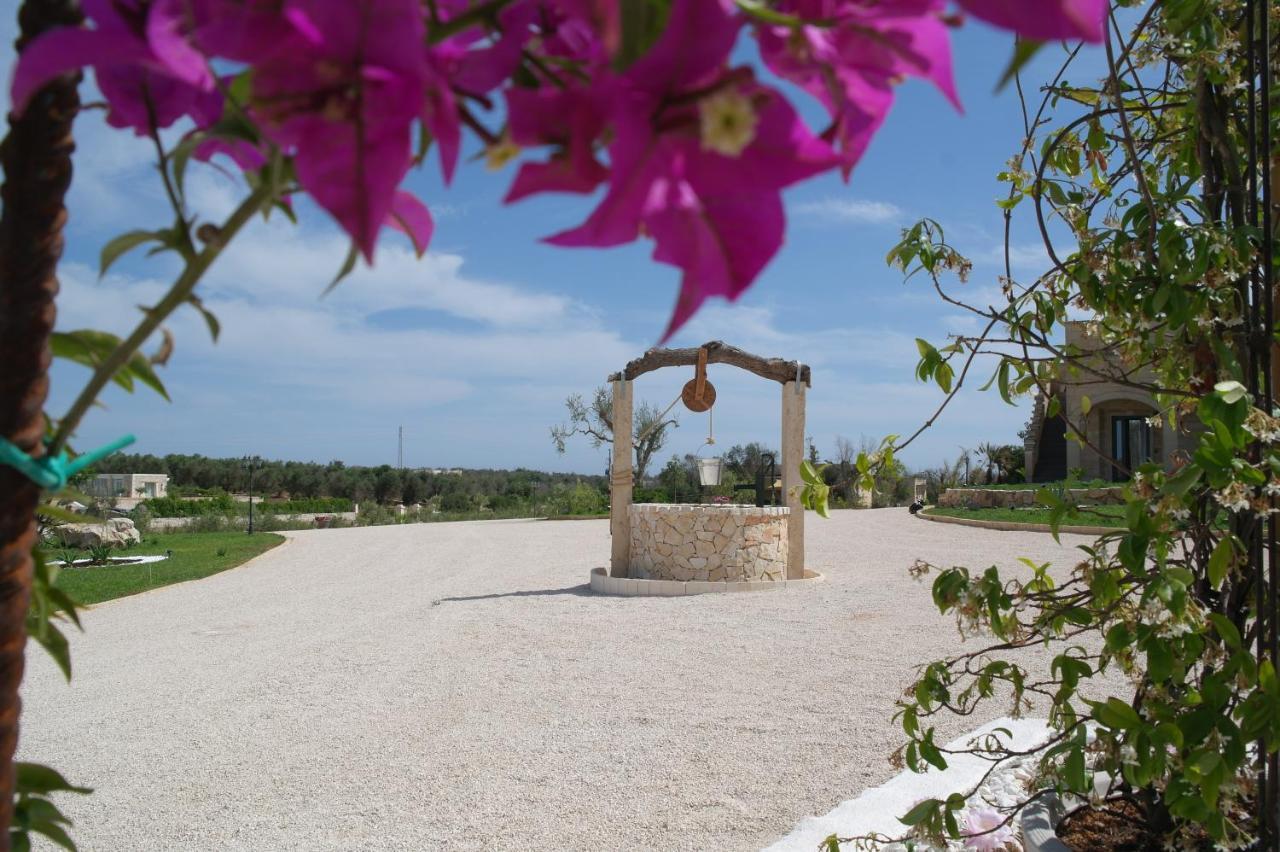 Tenuta Dorolivo Otranto Dış mekan fotoğraf