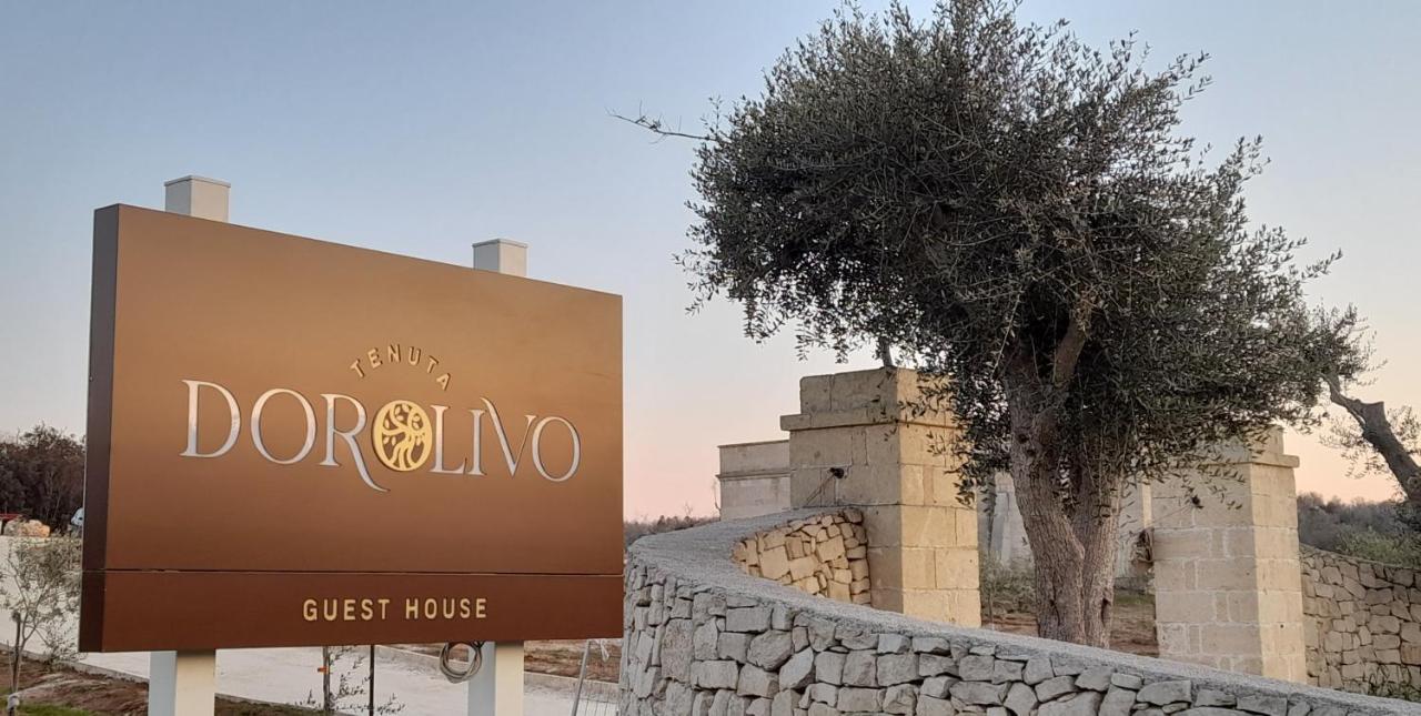 Tenuta Dorolivo Otranto Dış mekan fotoğraf