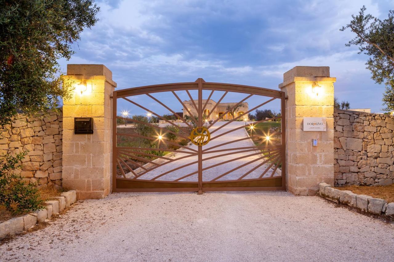 Tenuta Dorolivo Otranto Dış mekan fotoğraf