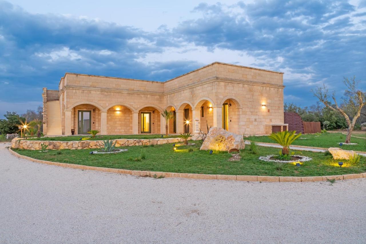 Tenuta Dorolivo Otranto Dış mekan fotoğraf