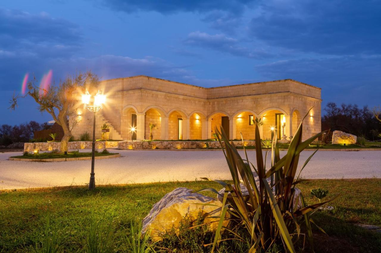 Tenuta Dorolivo Otranto Dış mekan fotoğraf