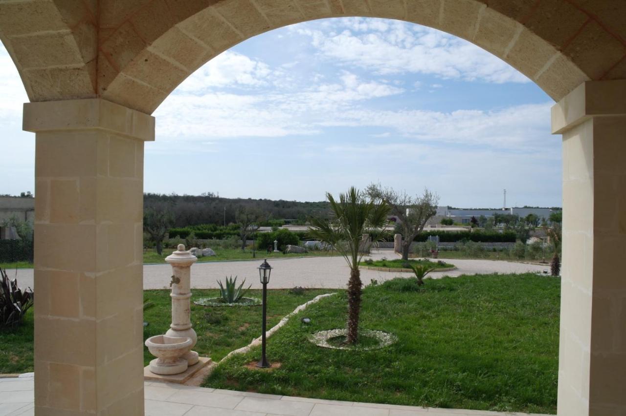 Tenuta Dorolivo Otranto Dış mekan fotoğraf