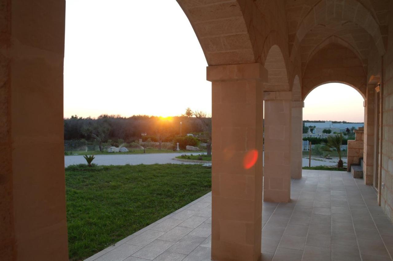 Tenuta Dorolivo Otranto Dış mekan fotoğraf
