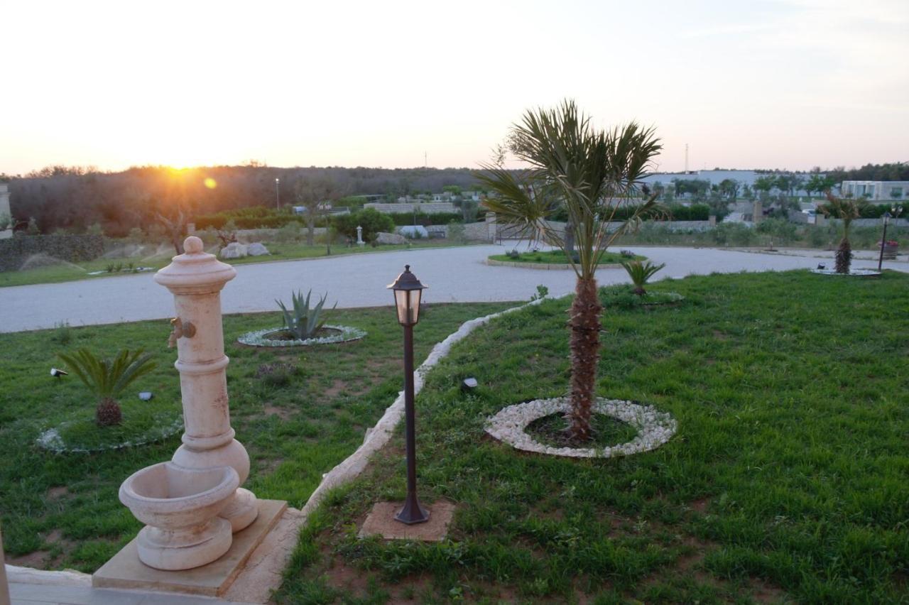 Tenuta Dorolivo Otranto Dış mekan fotoğraf