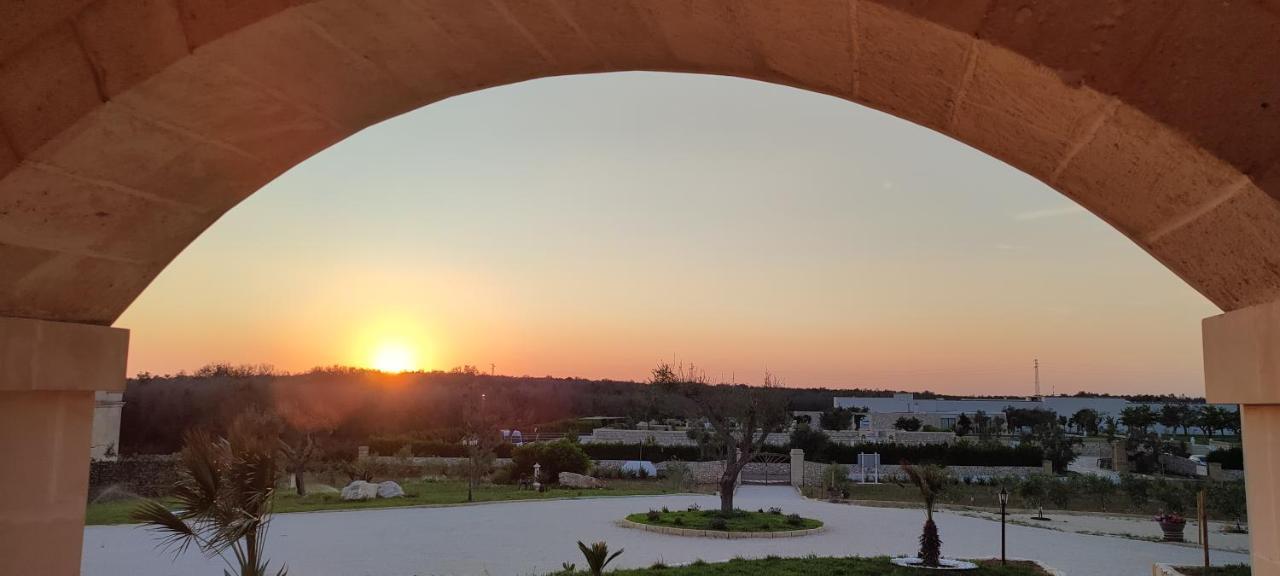 Tenuta Dorolivo Otranto Dış mekan fotoğraf