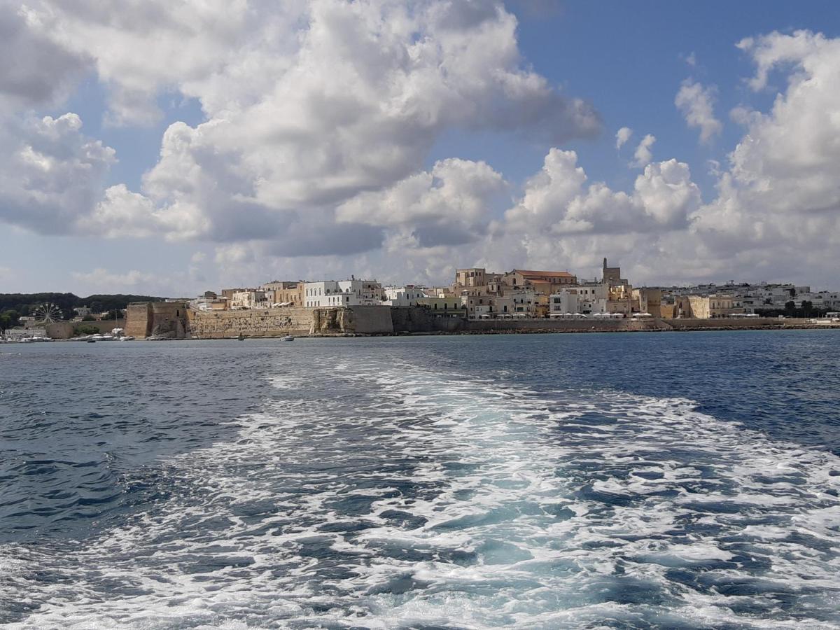Tenuta Dorolivo Otranto Dış mekan fotoğraf