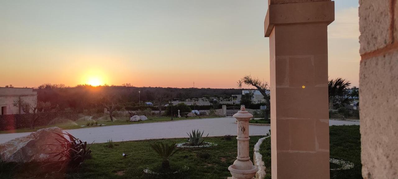 Tenuta Dorolivo Otranto Dış mekan fotoğraf