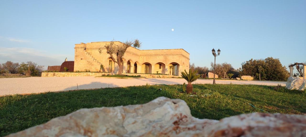 Tenuta Dorolivo Otranto Dış mekan fotoğraf