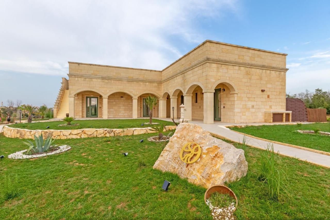 Tenuta Dorolivo Otranto Dış mekan fotoğraf