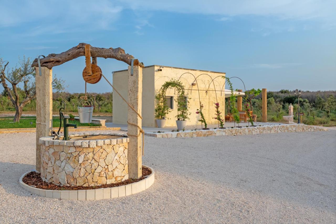 Tenuta Dorolivo Otranto Dış mekan fotoğraf
