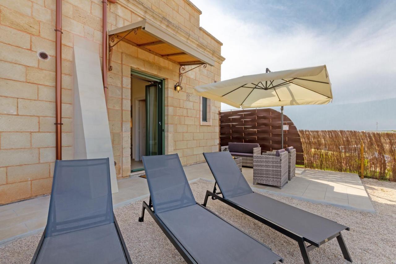 Tenuta Dorolivo Otranto Dış mekan fotoğraf