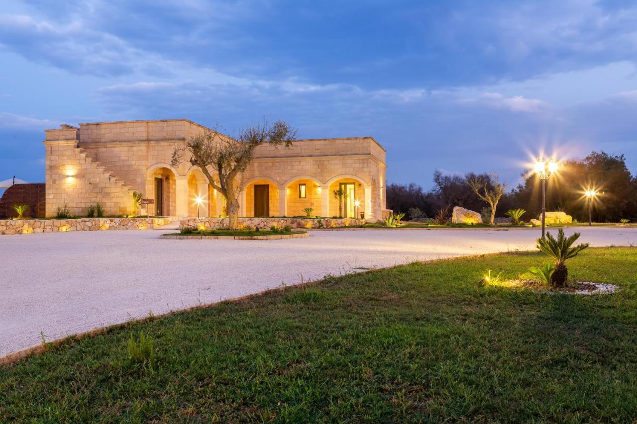 Tenuta Dorolivo Otranto Dış mekan fotoğraf