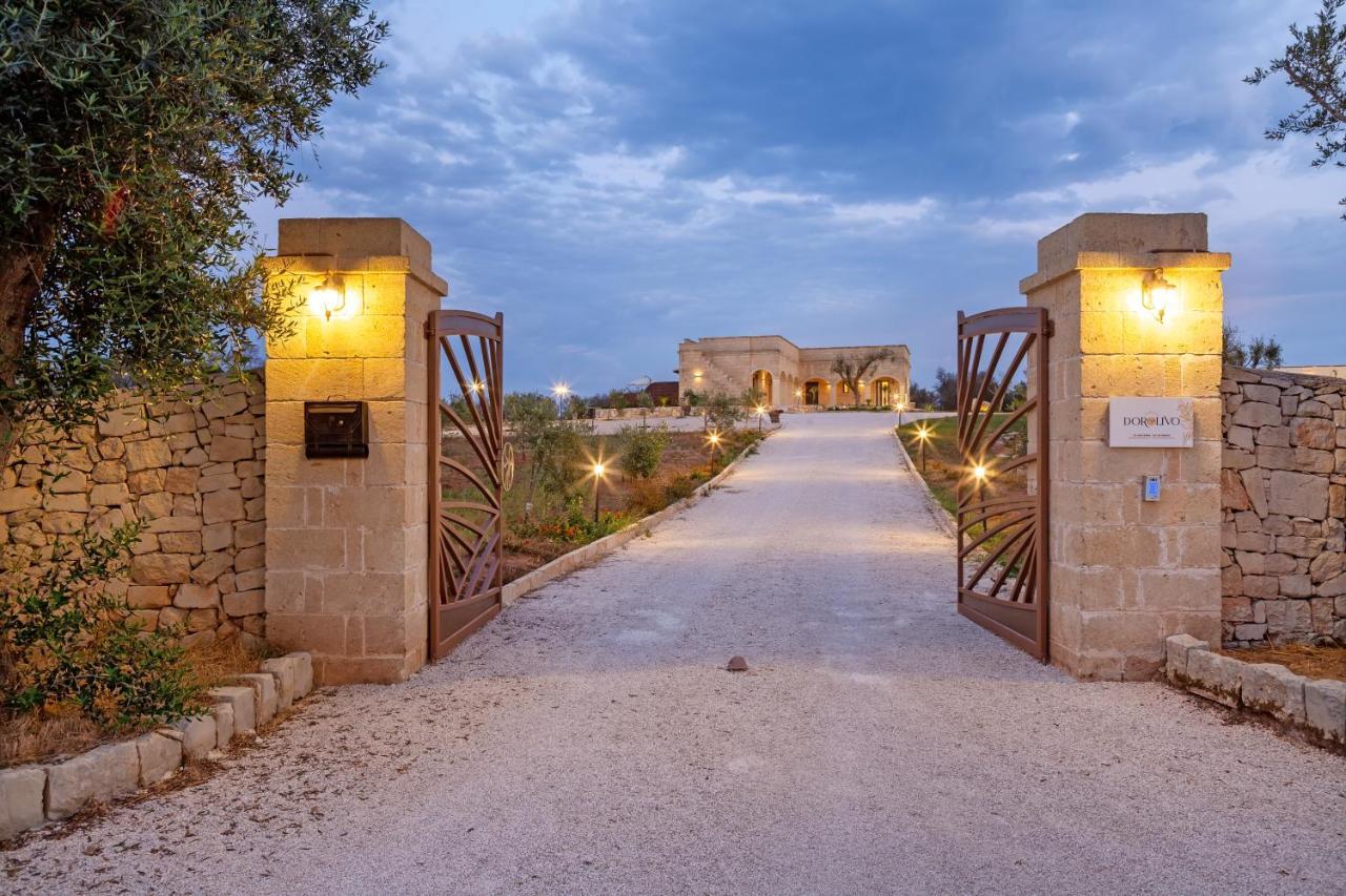 Tenuta Dorolivo Otranto Dış mekan fotoğraf