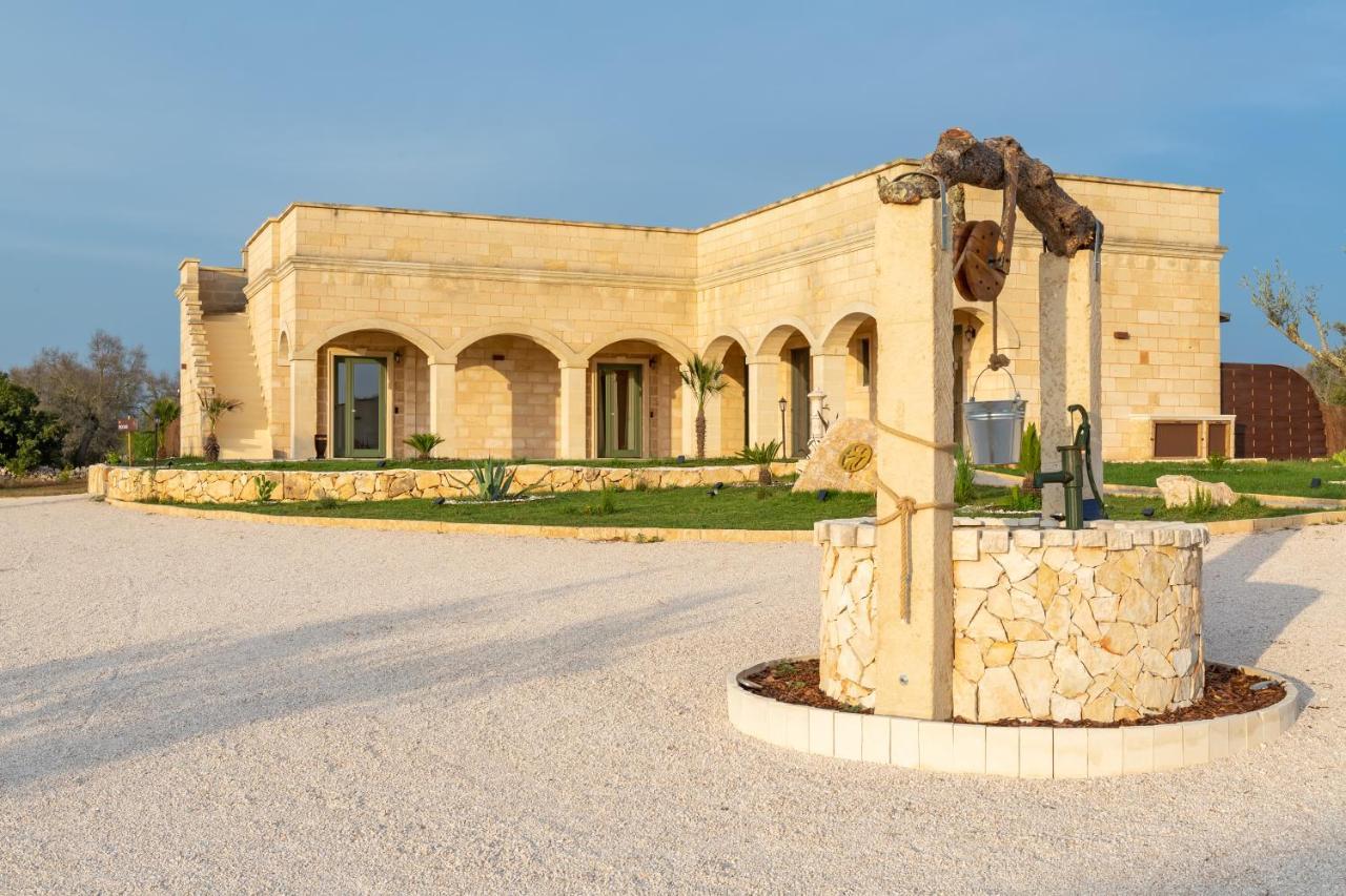 Tenuta Dorolivo Otranto Dış mekan fotoğraf