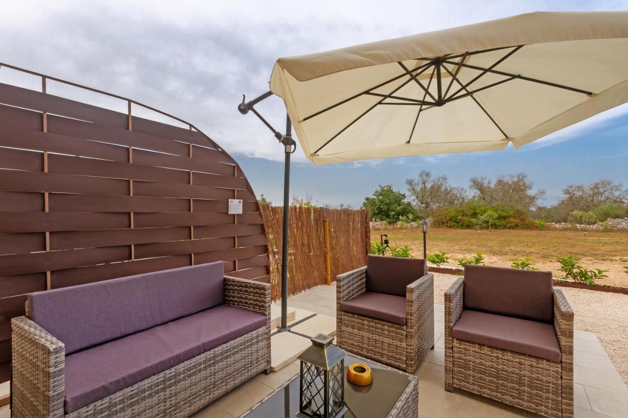 Tenuta Dorolivo Otranto Dış mekan fotoğraf