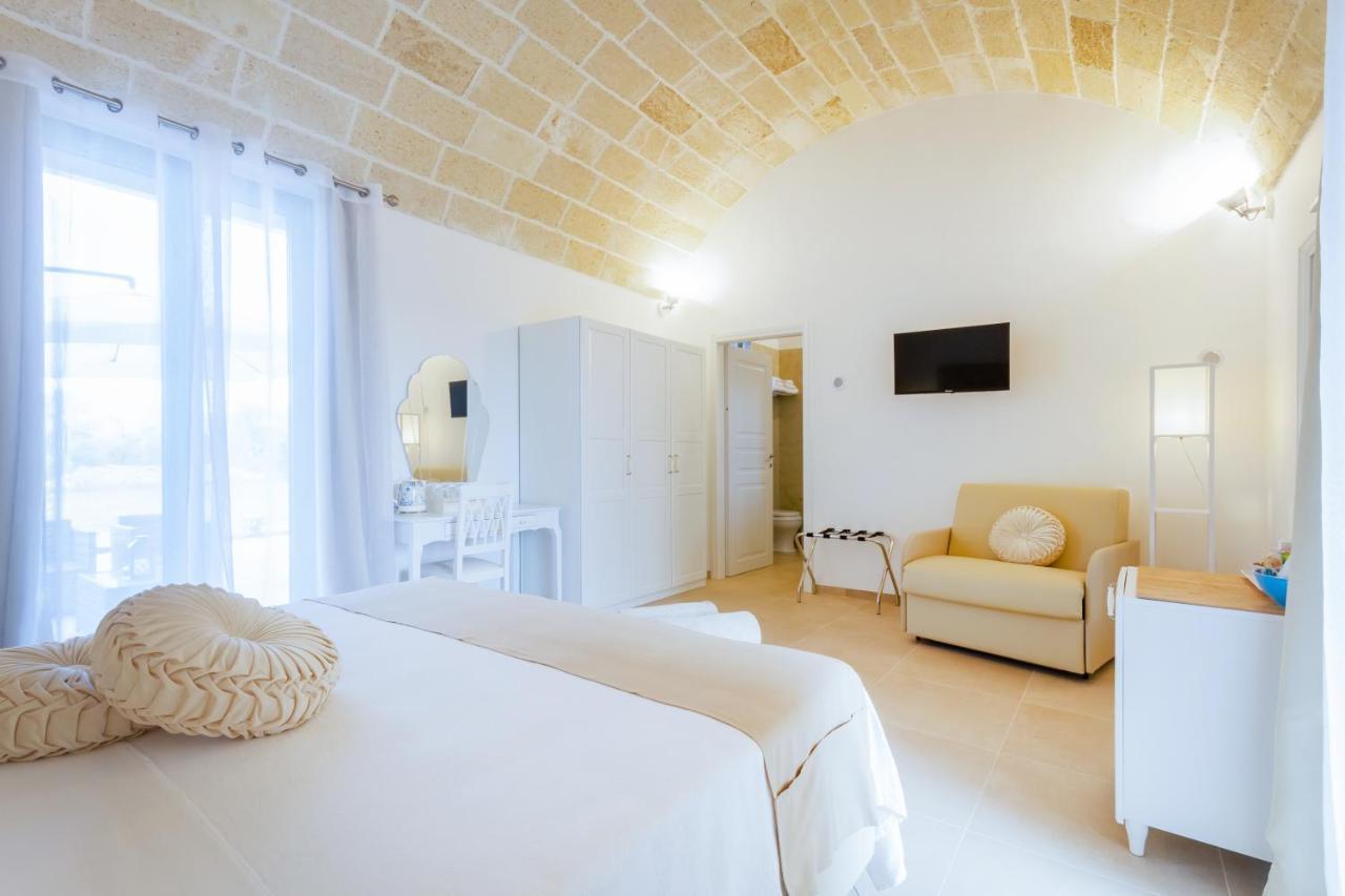 Tenuta Dorolivo Otranto Dış mekan fotoğraf