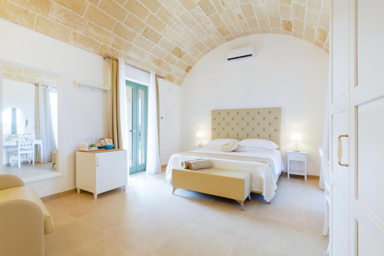 Tenuta Dorolivo Otranto Dış mekan fotoğraf