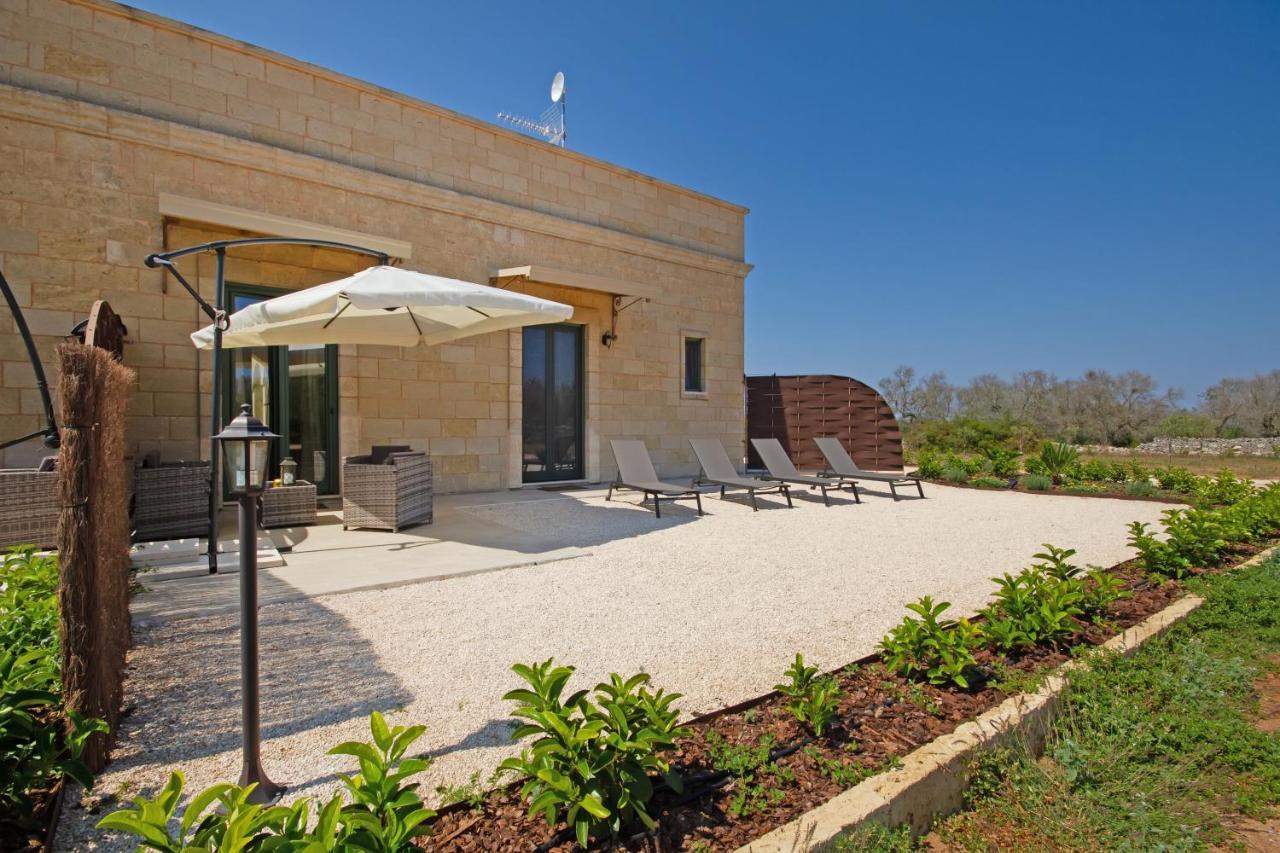 Tenuta Dorolivo Otranto Dış mekan fotoğraf
