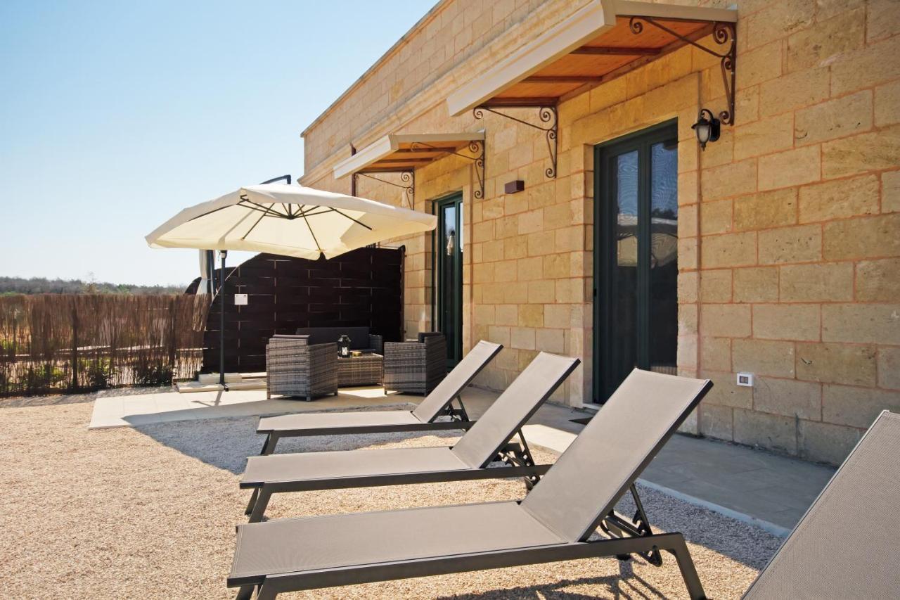 Tenuta Dorolivo Otranto Dış mekan fotoğraf