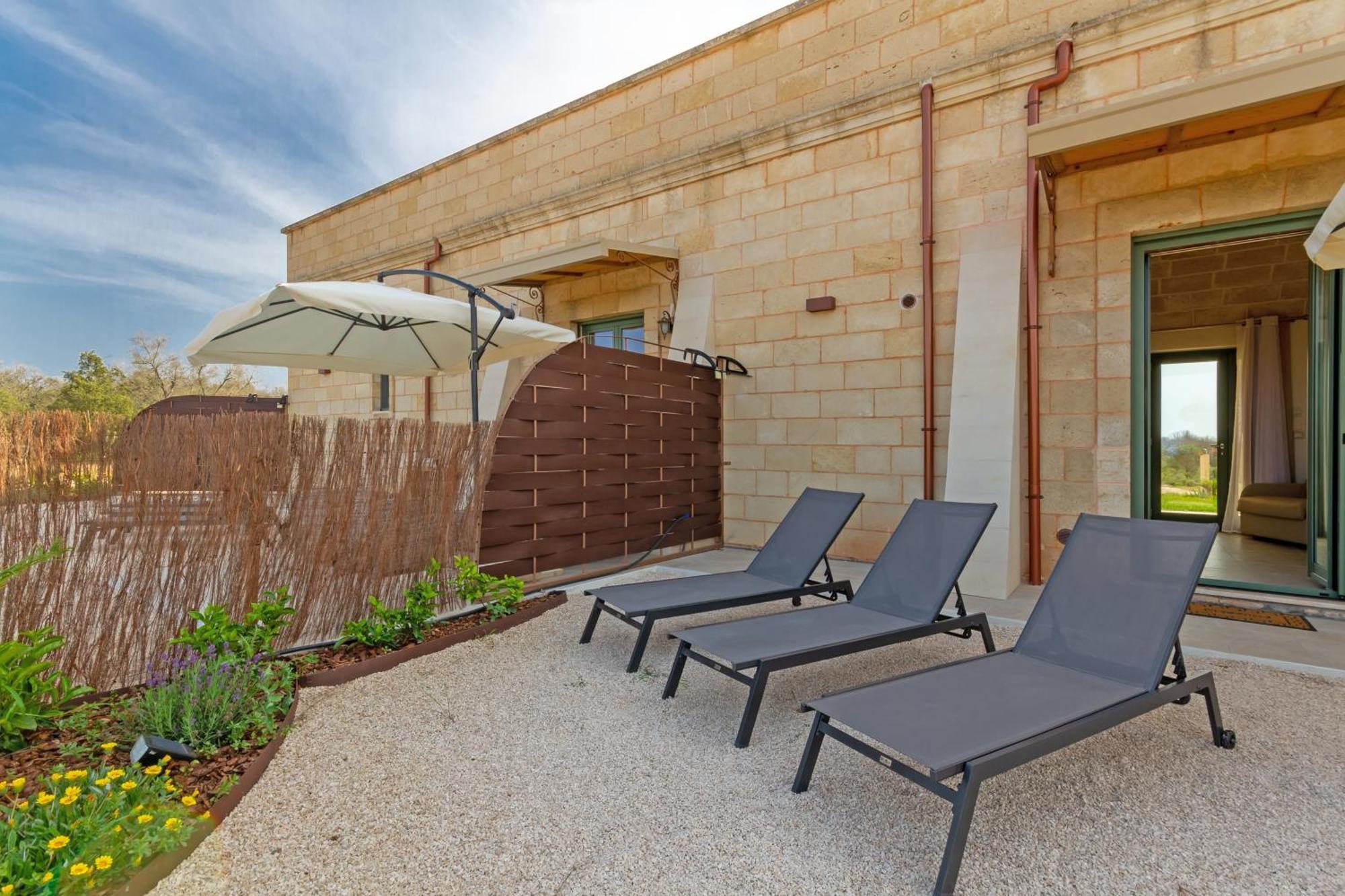 Tenuta Dorolivo Otranto Dış mekan fotoğraf