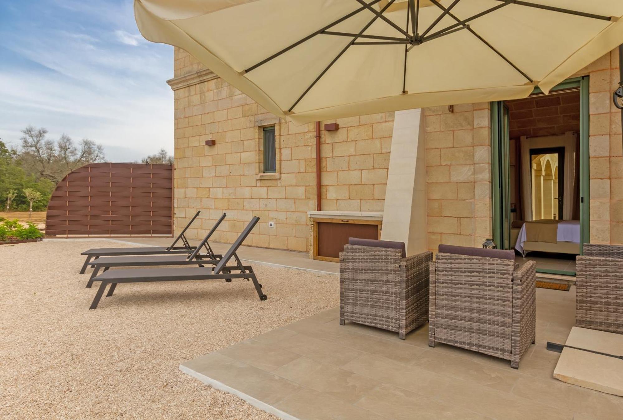Tenuta Dorolivo Otranto Dış mekan fotoğraf