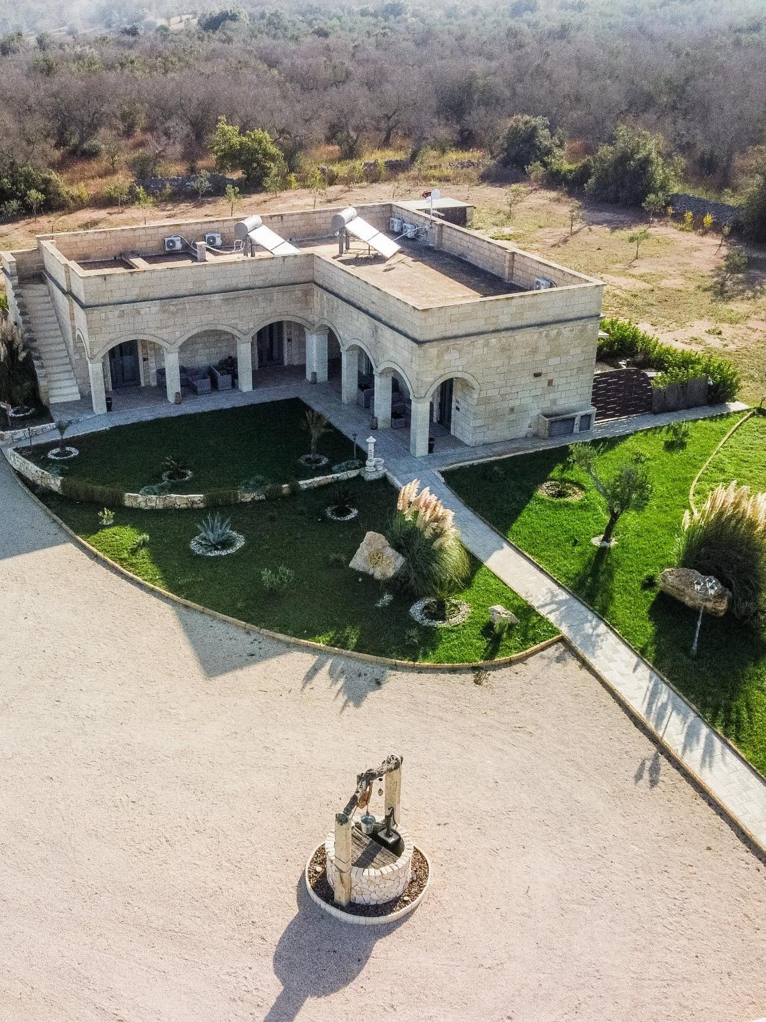 Tenuta Dorolivo Otranto Dış mekan fotoğraf