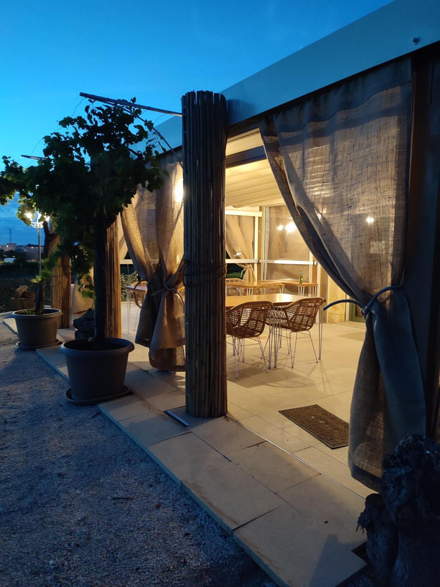 Tenuta Dorolivo Otranto Dış mekan fotoğraf