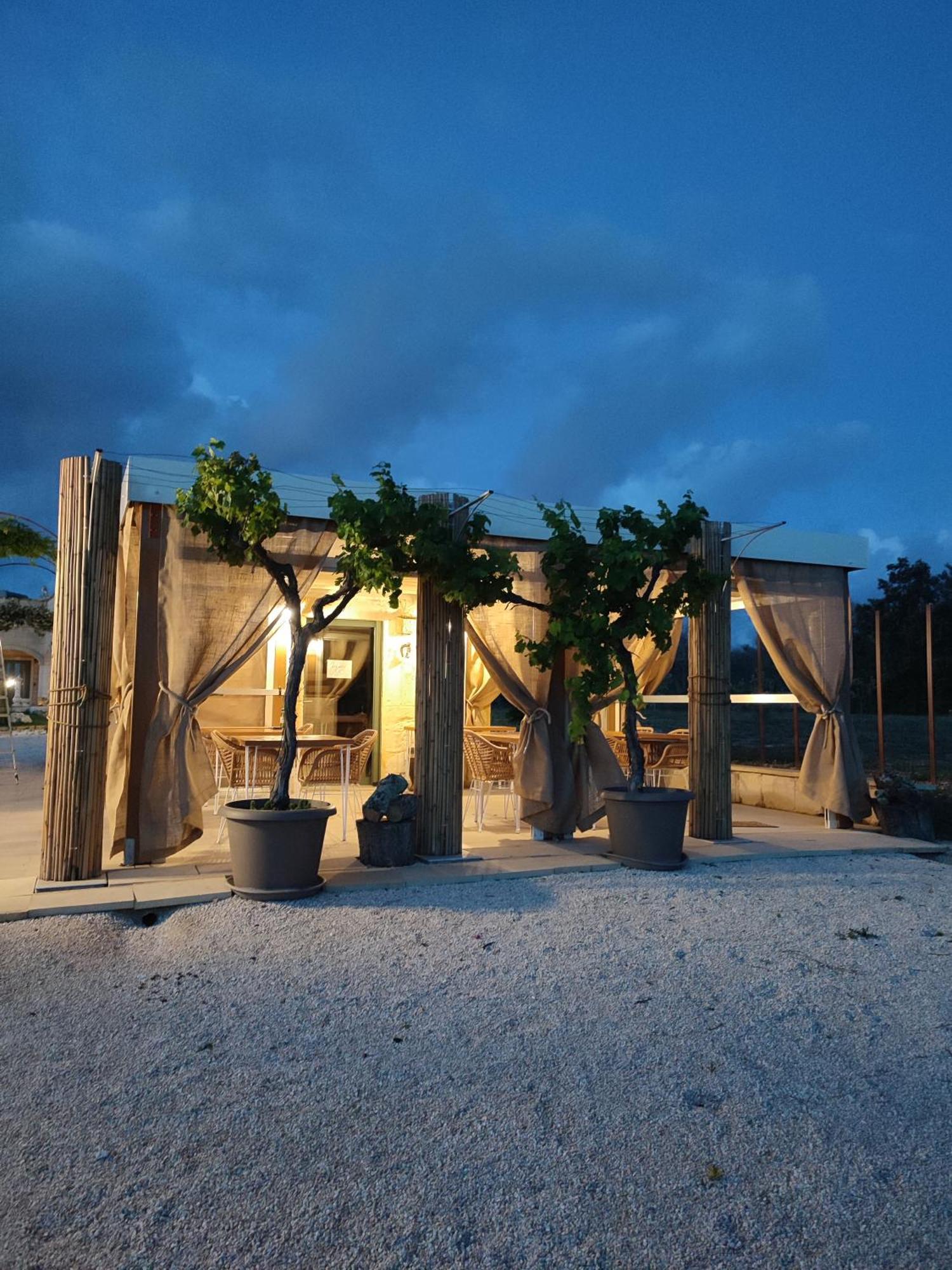 Tenuta Dorolivo Otranto Dış mekan fotoğraf