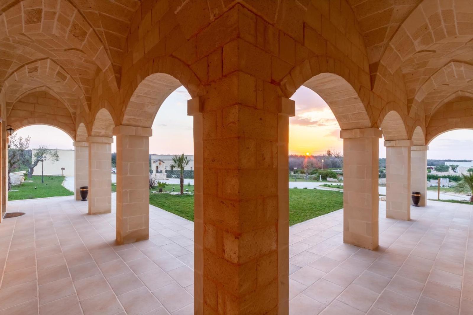 Tenuta Dorolivo Otranto Dış mekan fotoğraf