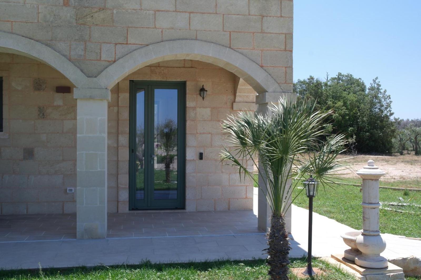 Tenuta Dorolivo Otranto Dış mekan fotoğraf