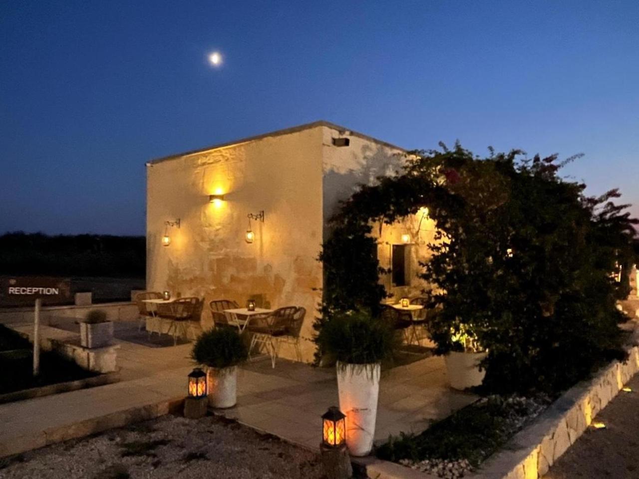 Tenuta Dorolivo Otranto Dış mekan fotoğraf