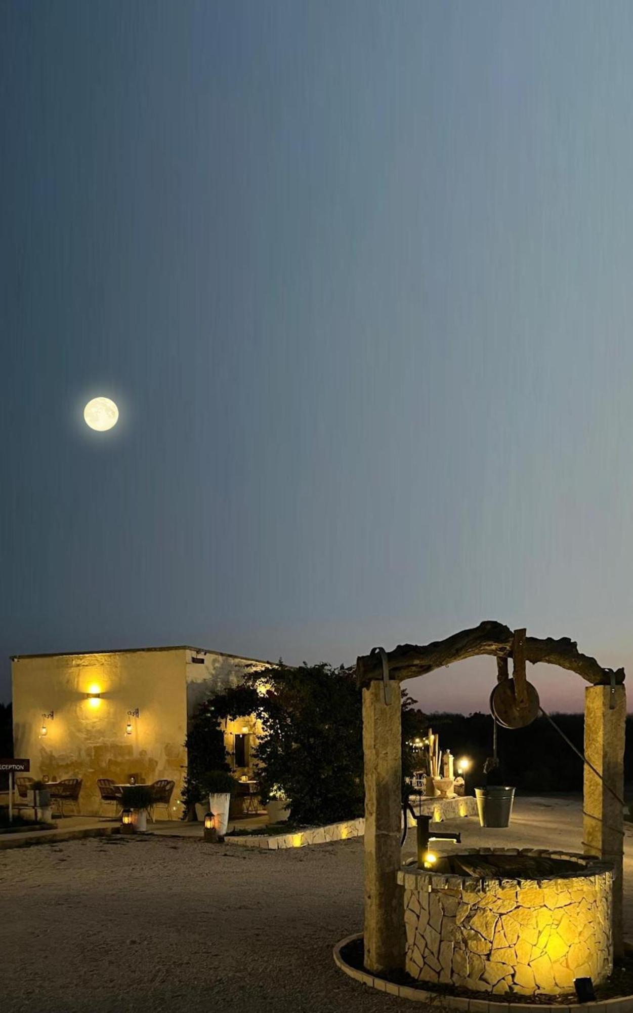 Tenuta Dorolivo Otranto Dış mekan fotoğraf